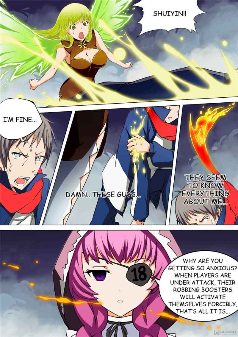 The Last Tomb Keeper Chapter 35 8